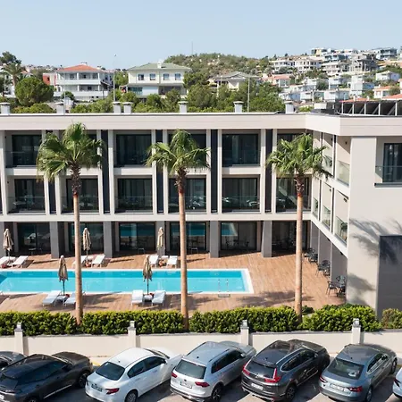 Boyalik Palms 3* Cesme