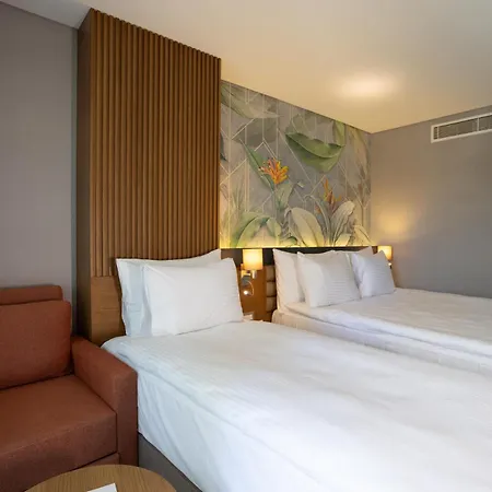 Hotel Boyalik Palms