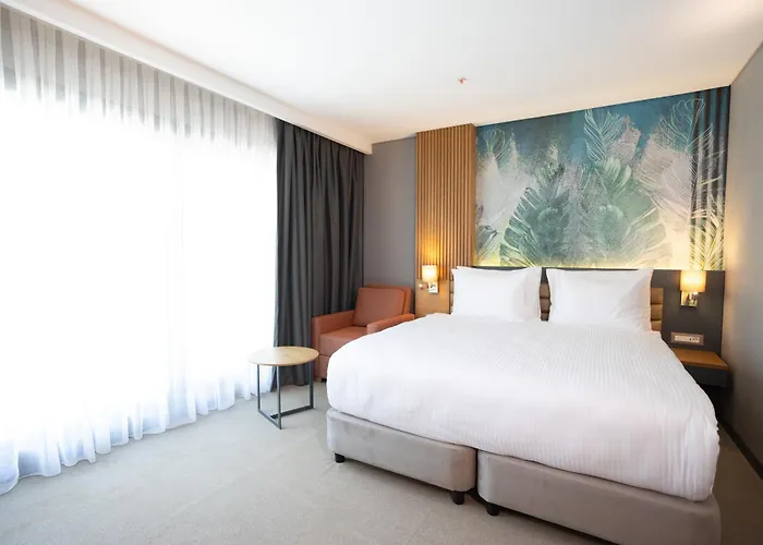 Boyalik Palms Hotel Çeşme